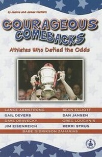 Enlarge image Cover: Courageous Comebacks - Perfection Learning