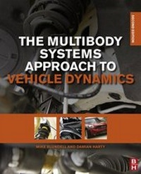 Abbildung von: The Multibody Systems Approach to Vehicle Dynamics - Butterworth-Heinemann