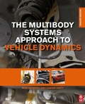 Cover: The Multibody Systems Approach to Vehicle Dynamics - Butterworth-Heinemann
