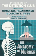 Cover: The Anatomy of Murder - Collins Crime Club