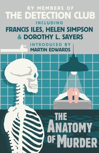 Enlarge image Cover: The Anatomy of Murder - Collins Crime Club