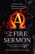 Cover: The Fire Sermon - HarperCollins
