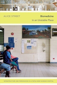 Abbildung von: Biomedicine in an Unstable Place - De Gruyter