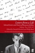 Cover: Letters from a Life Vol 2: 1939-45 - Faber & Faber