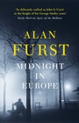 Cover: Midnight in Europe - Weidenfeld & Nicolson