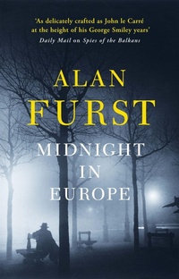 Enlarge image Cover: Midnight in Europe - Weidenfeld & Nicolson