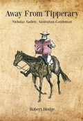 Cover: Away from Tipperary - Robert Hodged