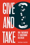 Cover: Give and Take - Timebanking UK