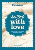 Cover: Knitted with Love - Jane Ellison
