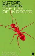 Cover: The Life of Insects - Faber & Faber