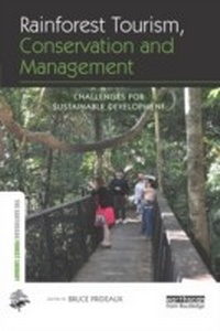 Abbildung von: Rainforest Tourism, Conservation and Management - Routledge