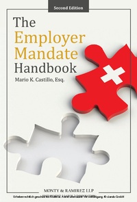 Abbildung von: Employer Mandate Handbook - Creek Falls Publishing