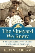 Cover: Vineyard We Knew - Pria Publishing