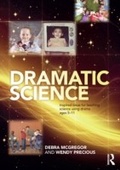 Cover: Dramatic Science - Routledge