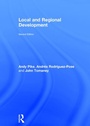 Cover: Local and Regional Development - Routledge