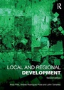 Cover: Local and Regional Development - Routledge