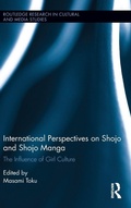 Cover: International Perspectives on Shojo and Shojo Manga - Routledge