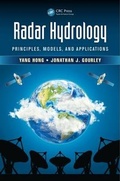Cover: Radar Hydrology - CRC Press