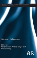 Cover: Untamed Urbanisms - Routledge