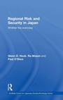 Cover: Regional Risk and Security in Japan - Routledge