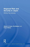 Cover: Regional Risk and Security in Japan - Routledge