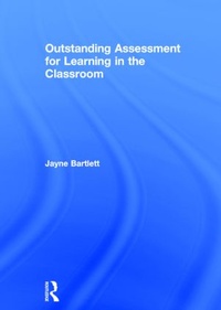Enlarge image Cover: Outstanding Assessment for Learning in the Classroom - Routledge