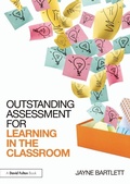 Cover: Outstanding Assessment for Learning in the Classroom - Routledge