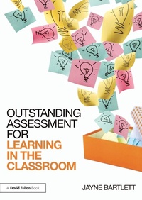 Enlarge image Cover: Outstanding Assessment for Learning in the Classroom - Routledge