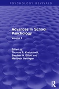 Bild: Advances in School Psychology (Psychology Revivals) - Routledge