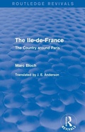 Cover: The Ile-de-France (Routledge Revivals) - Routledge