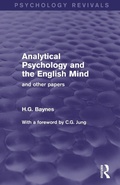 Cover: Analytical Psychology and the English Mind (Psychology Revivals) - Routledge
