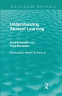 Cover: Understanding Student Learning (Routledge Revivals) - Routledge