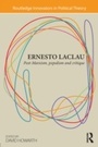 Cover: Ernesto Laclau - Routledge