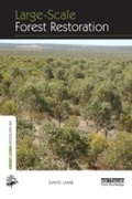 Cover: Large-scale Forest Restoration - Routledge