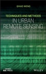 Cover: Techniques and Methods in Urban Remote Sensing - Wiley-IEEE Press
