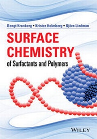 Abbildung von: Surface Chemistry of Surfactants and Polymers - Wiley