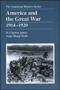 Cover: America and the Great War - Wiley-Blackwell