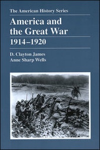 Abbildung von: America and the Great War - Wiley-Blackwell
