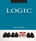 Cover: Logic and How it Gets That Way - Routledge