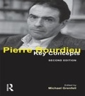 Cover: Pierre Bourdieu - Routledge