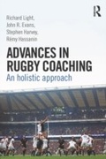 Cover: Advances in Rugby Coaching - Routledge