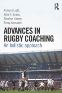 Enlarge image Cover: Advances in Rugby Coaching - Routledge