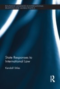 Abbildung von: State Responses to International Law - Routledge