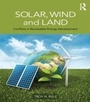 Cover: Solar, Wind and Land - Routledge