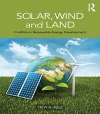 Abbildung von: Solar, Wind and Land - Routledge