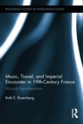 Cover: Music, Travel, and Imperial Encounter in 19th-Century France - Routledge