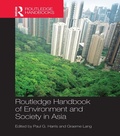Cover: Routledge Handbook of Environment and Society in Asia - Routledge
