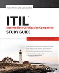 Cover: ITIL Intermediate Certification Companion Study Guide - Sybex Inc.,U.S.