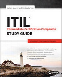 Abbildung von: ITIL Intermediate Certification Companion Study Guide - Sybex Inc.,U.S.