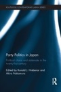 Cover: Party Politics in Japan - Routledge
